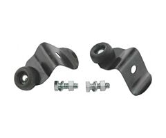 1930-1931 Hood Clamps Center, set
