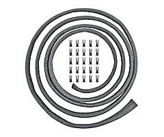1930-1931 Radiator Shell Lacing
