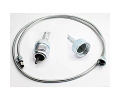 1930-1948 Speedometer Cable, Model A with Round Speedo