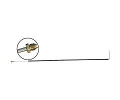 1928-1931 Windshield Wiper Vacuum Line, Closed Car