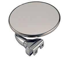 1928-1948 Mirror, Clamps on Door