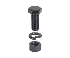 1928-1929 Front Bumper Arm Mount Kit
