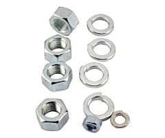 1928-1931Bumper Clamp Nut Set