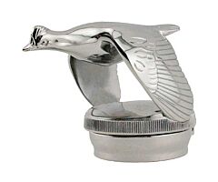 1930-1931 Radiator Cap with Flying Quail