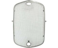 1931 Radiator Stone Guard DeLuxe, SS, Incl. Mount Kit
