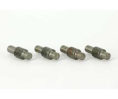 1928-1931 Brake Track Mounting Rivets, Front and Rear, 4 pcs
