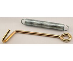 1928-1931 Brake Pedal Return Spring