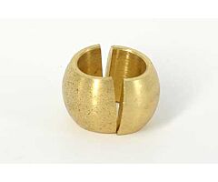 1928-1931 Brake Cross Shaft Bushing, 2-piece, Bronze