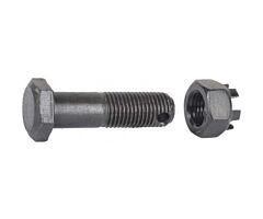 1928-1931 Emergency Brake Lever Pawl Bolt and Nut
