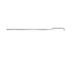 1929-1931 Emergency Brake Pawl Rod, 17-5/8inch