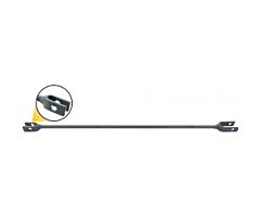 1929-1931 Emergency Brake Handle to Cross Shaft Rod