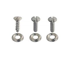 1928-1931 Steering Column Steel Plate Mount Kit