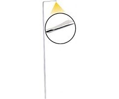 1930-1931 Spark and Gas Rod, SS, 31inch