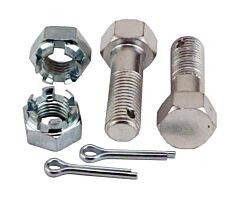 1928-1931 Steering Column To Frame Bolt Set, 6 pcs