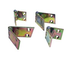 1928-1929 Door Hinge Set, Phaeton (Rear) and Roadster