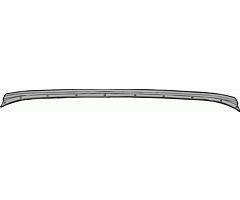 1930-1931 Dash Reinforcment Bar, Open Car