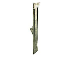 1928-1931 Inner Vertical Door Brace - Steel Support