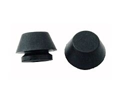 1928-1931 bovenste stoot rubber dickey seat klep