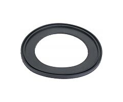 1928-1931 Step Plate Pad Round Rubber