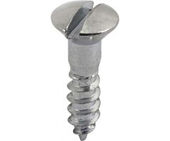 1928-1931 Door Header Strip Screw Set, 12 pcs