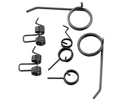 1928-1931 Door Lock Spring, Set