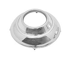 1930-1931 Window Riser Escutcheon, Victoria, Slant Window