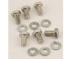 1928 Oil Pan Clean Out Mount Kit, 12 pcs