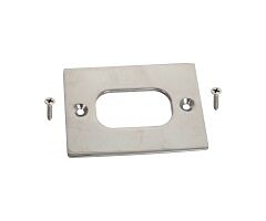 1928-1931 Emergency Brake Boot Trim Plate