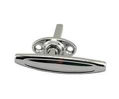 1928-1931 Outside Door Handle, Open Car