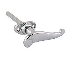 1930-1931 Outside Door Handle, non Locking, LH Front/RH Rear