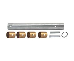 1928-1931 Clutch Pedal Shaft Kit