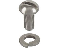 1930-1931 Radiator Apron Mounting kit