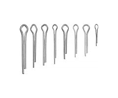 1928-1931 Cotter Pin Set, 163 pcs