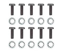 1930-1931 Tank to Firewall Bolt kit