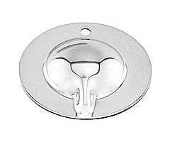 1928-1929 Crank Hole Cover