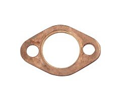 1928-1931 Water Inlet Gasket, Copper