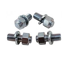 1928-1931 Water Pump Mounting Bolts, Set, 8 pcs