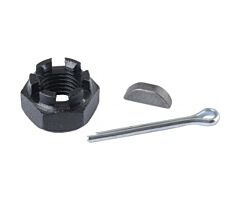 1928-1931 Water Pump Nut and Key for Fan