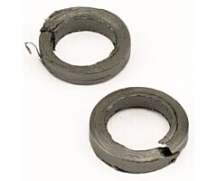 1928-1934 Water Pump Packing, Original Lead, 2 pcs