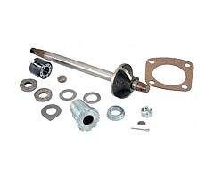 1930-1931 Water Pump Rebuild Kit, Leakless, Zinc