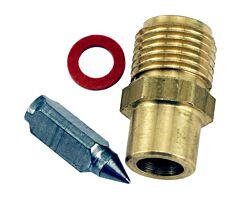 1928-1931 Carburetor Float Valve and Seat, Tillotson