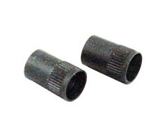 1928-1931 Carburetor Throttle Shaft Bushings, Zenith, 2 pcs