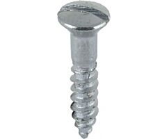 1928-1931 Accelerator Pedal and Foot Rest Screws, 3 pcs