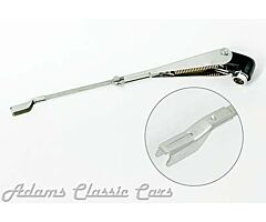 Ruitenwisser arm, lengte arm 21-30cm,  Clip type zwart
