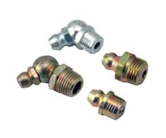 1928-1931 Lube Fitting Set Model A, 40 pcs