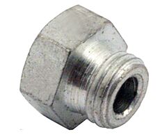 1930-1931 Carburetor Lower Drain Plug, Cadmium