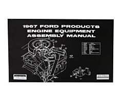 67 Engine Component Assembly Manual