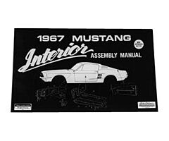 67 Interior Assembly Manual