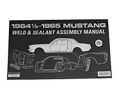 64-65 Weld-Sealant Assembly Manual