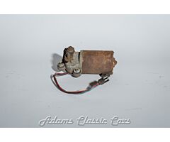 Mustang II, Wiper Motor